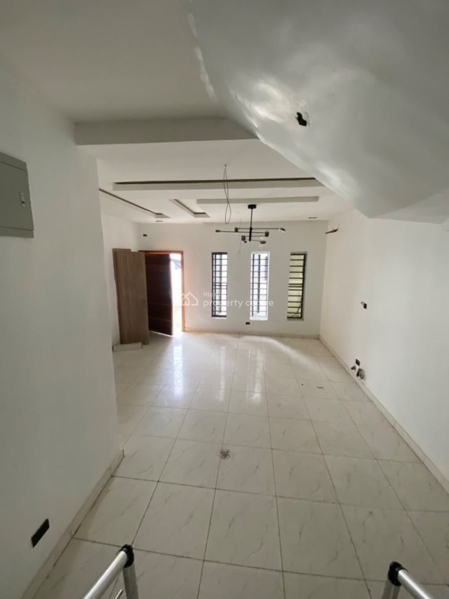 Brand New 4 Bedrooms Semi Detached Duplex with Bq, Orchid Road, Lekki Phase 2, Lekki, Lagos, Semi-detached Duplex for Rent
