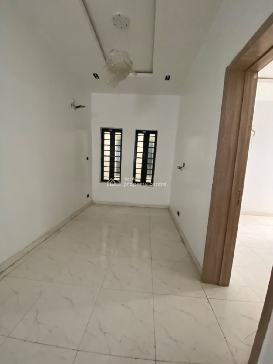 Brand New 4 Bedrooms Semi Detached Duplex with Bq, Orchid Road, Lekki Phase 2, Lekki, Lagos, Semi-detached Duplex for Rent