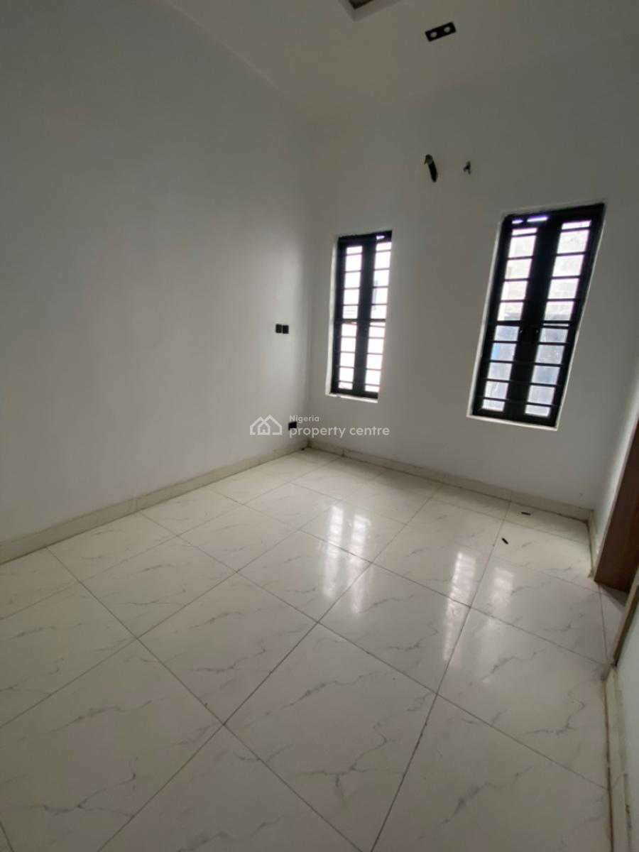 Brand New 4 Bedrooms Semi Detached Duplex with Bq, Orchid Road, Lekki Phase 2, Lekki, Lagos, Semi-detached Duplex for Rent