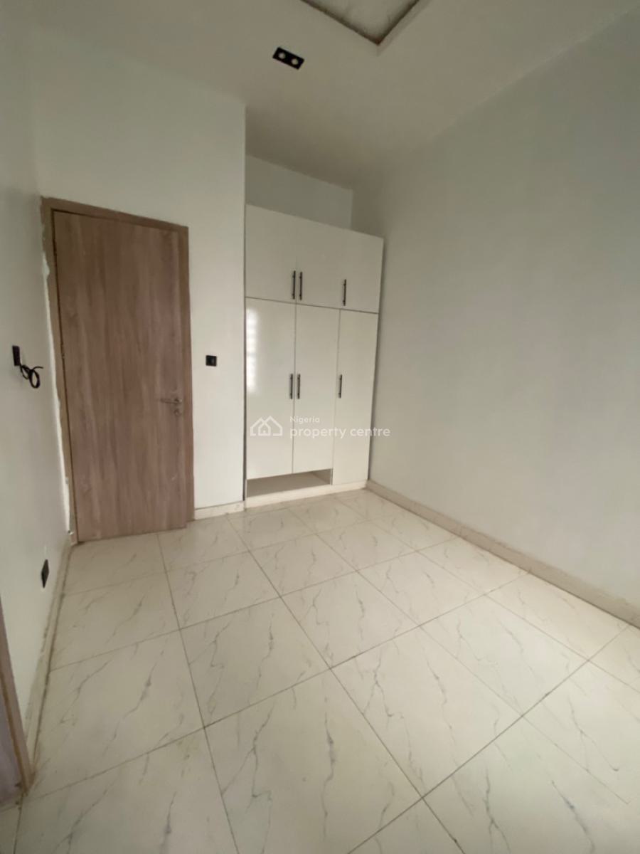 Brand New 4 Bedrooms Semi Detached Duplex with Bq, Orchid Road, Lekki Phase 2, Lekki, Lagos, Semi-detached Duplex for Rent