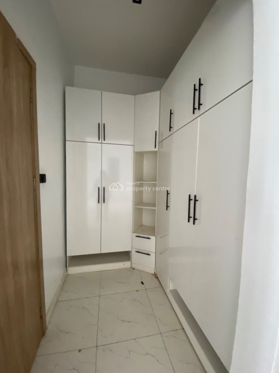 Brand New 4 Bedrooms Semi Detached Duplex with Bq, Orchid Road, Lekki Phase 2, Lekki, Lagos, Semi-detached Duplex for Rent