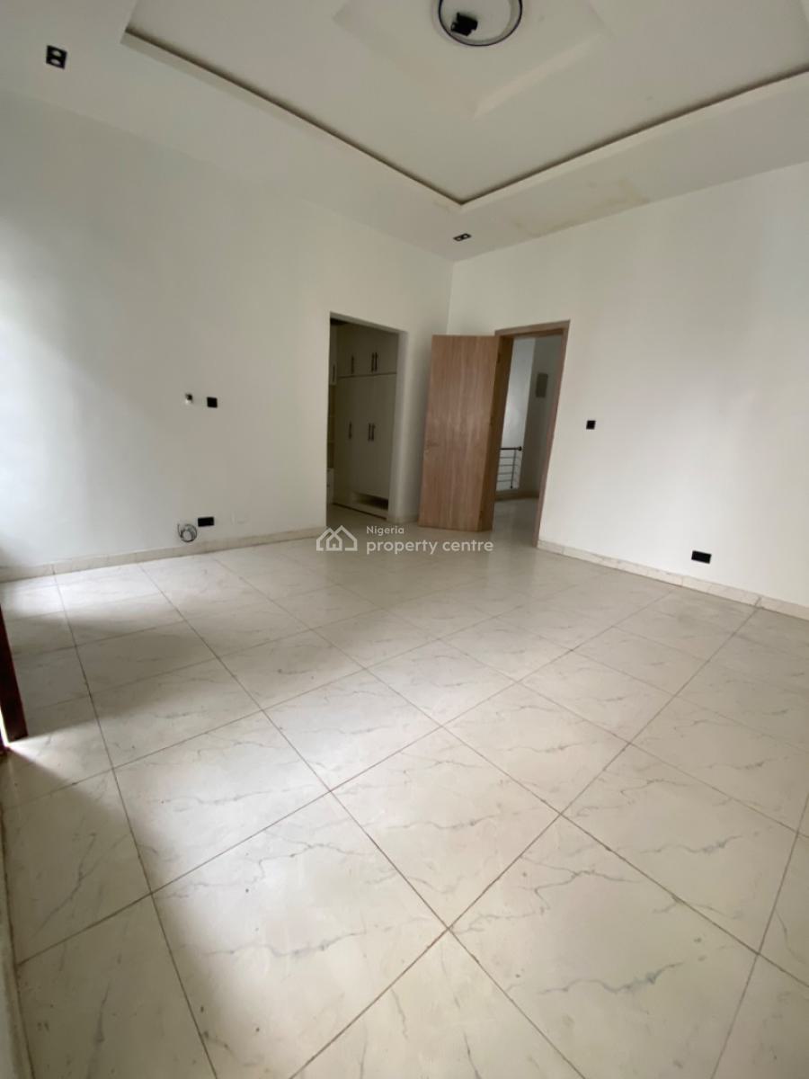 Brand New 4 Bedrooms Semi Detached Duplex with Bq, Orchid Road, Lekki Phase 2, Lekki, Lagos, Semi-detached Duplex for Rent