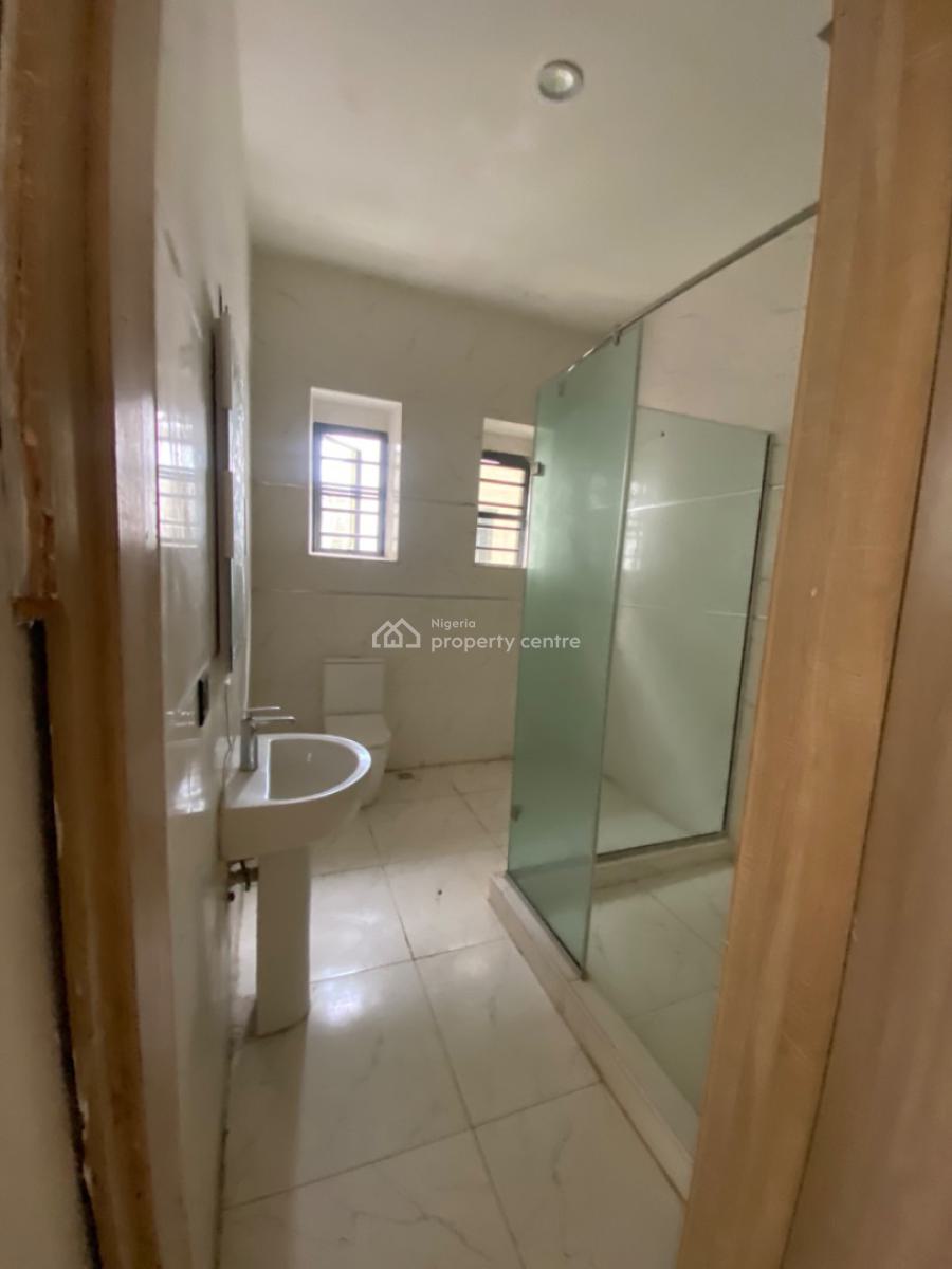 Brand New 4 Bedrooms Semi Detached Duplex with Bq, Orchid Road, Lekki Phase 2, Lekki, Lagos, Semi-detached Duplex for Rent