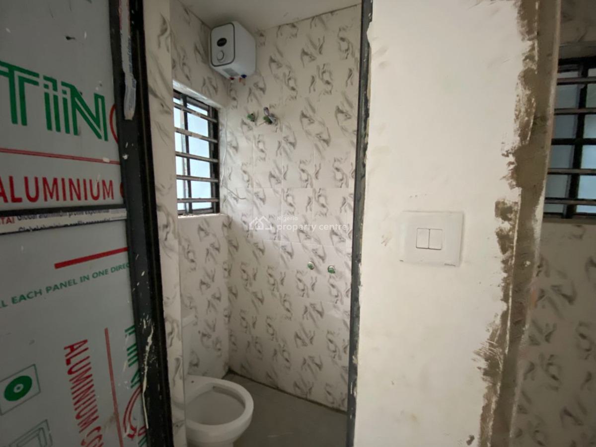 Brand New Spacious Room Self Contained Apartment, Akoka, Yaba, Lagos, Self Contain (single Rooms) for Rent