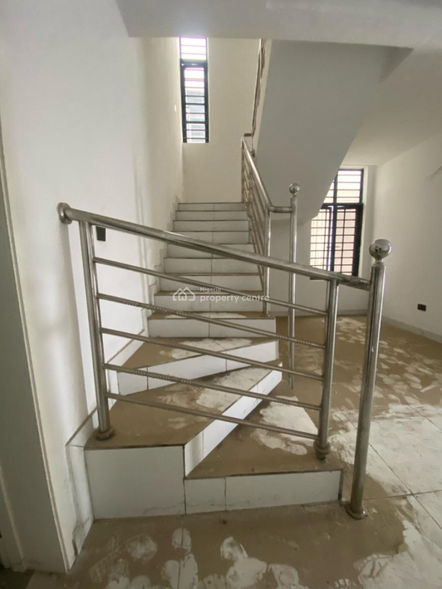 Dream Home Awaits! 4-bedroom Semi-detached Duplex, Ajah, Lagos, Semi-detached Duplex for Rent