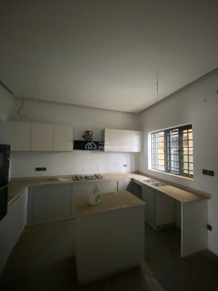 Dream Home Awaits! 4-bedroom Semi-detached Duplex, Ajah, Lagos, Semi-detached Duplex for Rent