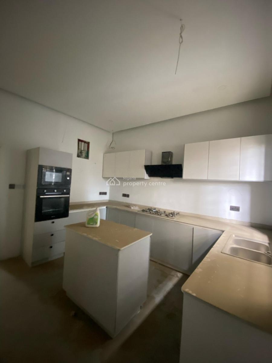 Dream Home Awaits! 4-bedroom Semi-detached Duplex, Ajah, Lagos, Semi-detached Duplex for Rent