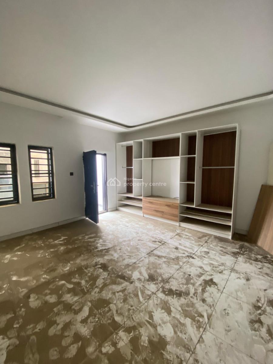 Dream Home Awaits! 4-bedroom Semi-detached Duplex, Ajah, Lagos, Semi-detached Duplex for Rent