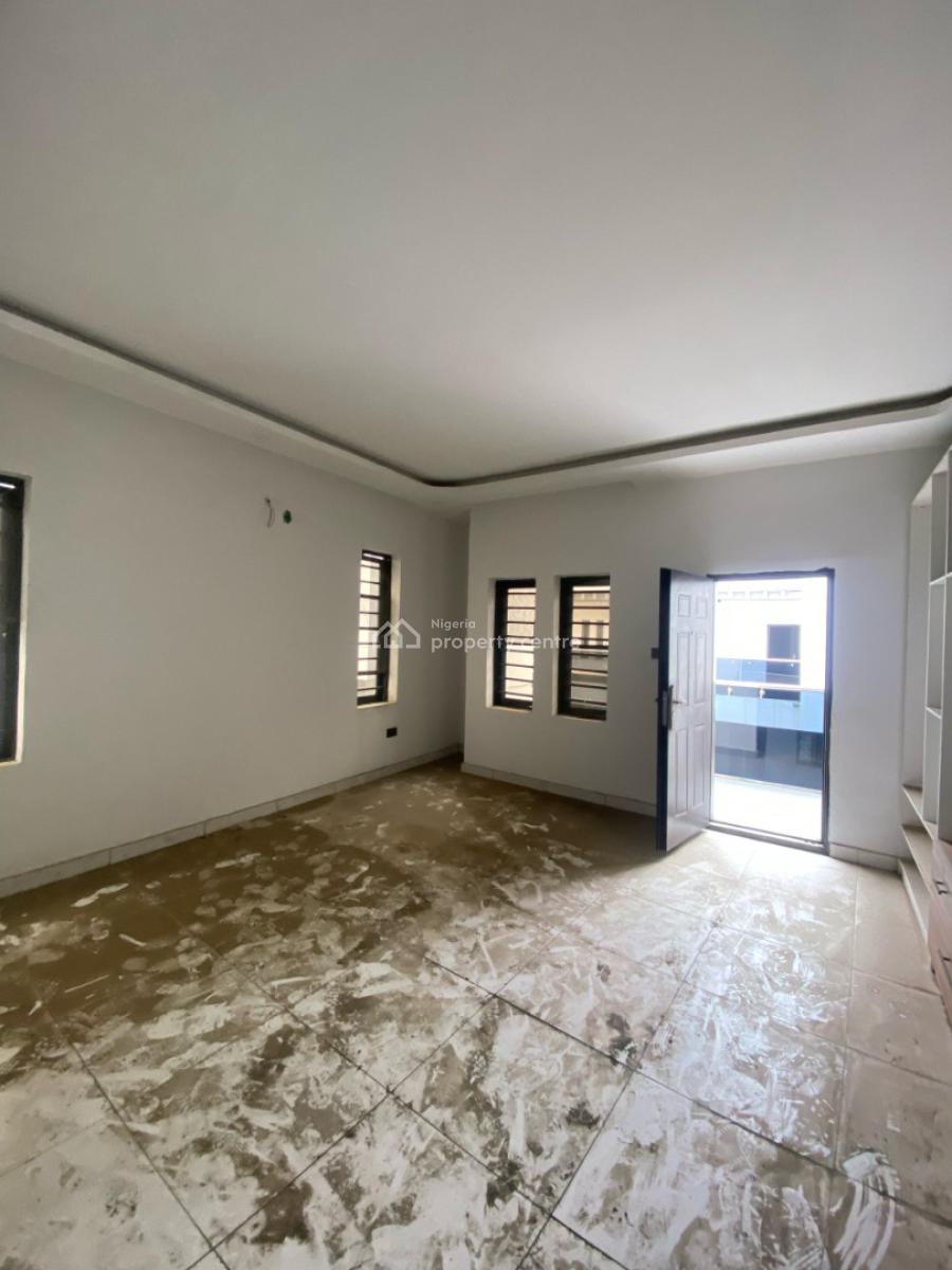 Dream Home Awaits! 4-bedroom Semi-detached Duplex, Ajah, Lagos, Semi-detached Duplex for Rent