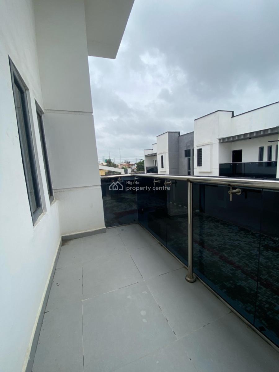 Dream Home Awaits! 4-bedroom Semi-detached Duplex, Ajah, Lagos, Semi-detached Duplex for Rent