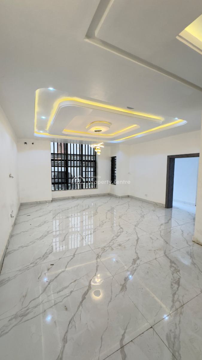 Newly Built 4 Bedroom Terraced Duplex + Bq & Pool, Gilmore, Jahi, Abuja, Terraced Duplex for Rent