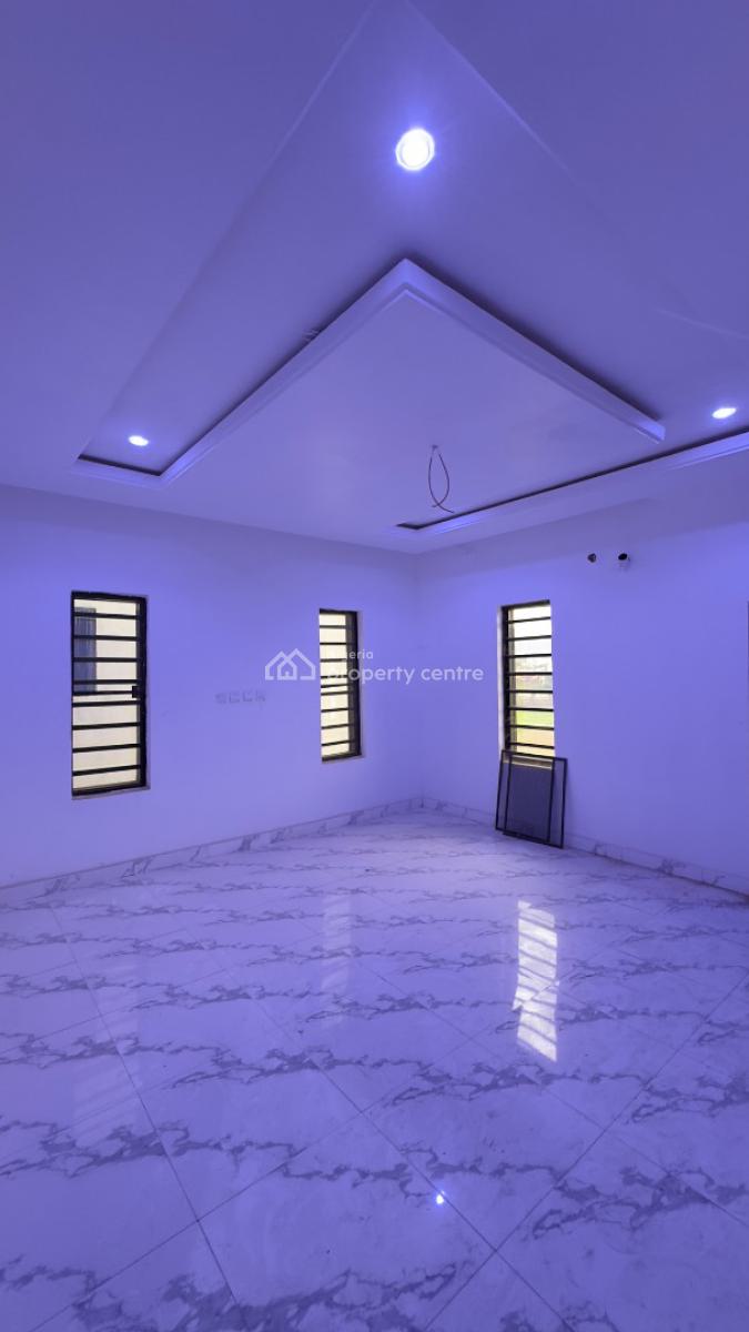 Newly Built 4 Bedroom Terraced Duplex + Bq & Pool, Gilmore, Jahi, Abuja, Terraced Duplex for Rent