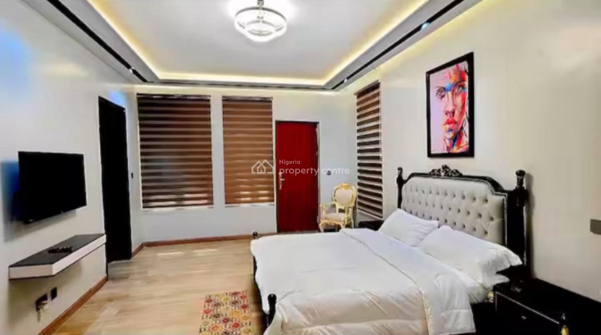 Tastefully Furnished 4 Bedroom Duplex Apartment, Ikeja Gra, Ikeja, Lagos, Flat / Apartment Short Let