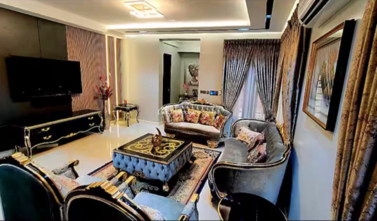 Tastefully Furnished 4 Bedroom Duplex Apartment, Ikeja Gra, Ikeja, Lagos, Flat / Apartment Short Let