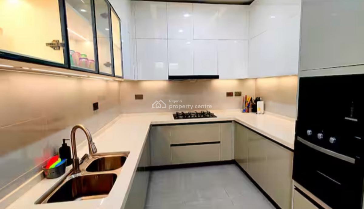 Tastefully Furnished 4 Bedroom Duplex Apartment, Ikeja Gra, Ikeja, Lagos, Flat / Apartment Short Let