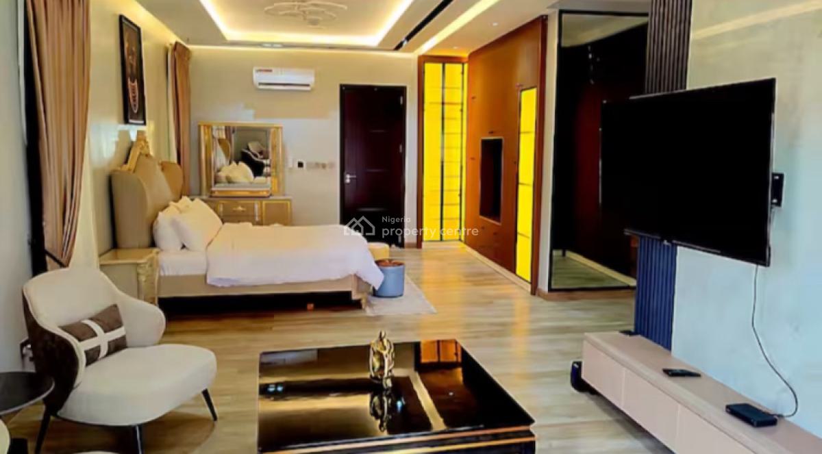 Tastefully Furnished 4 Bedroom Duplex Apartment, Ikeja Gra, Ikeja, Lagos, Flat / Apartment Short Let