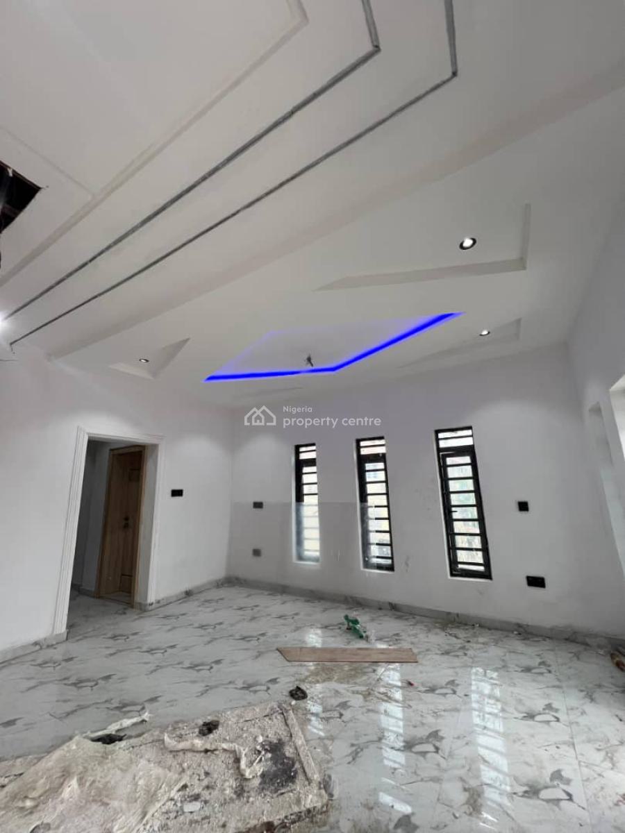 Newly Built 4 Bedroom Detached Duplex, Akala Express, Ibadan, Oyo, Detached Duplex for Sale