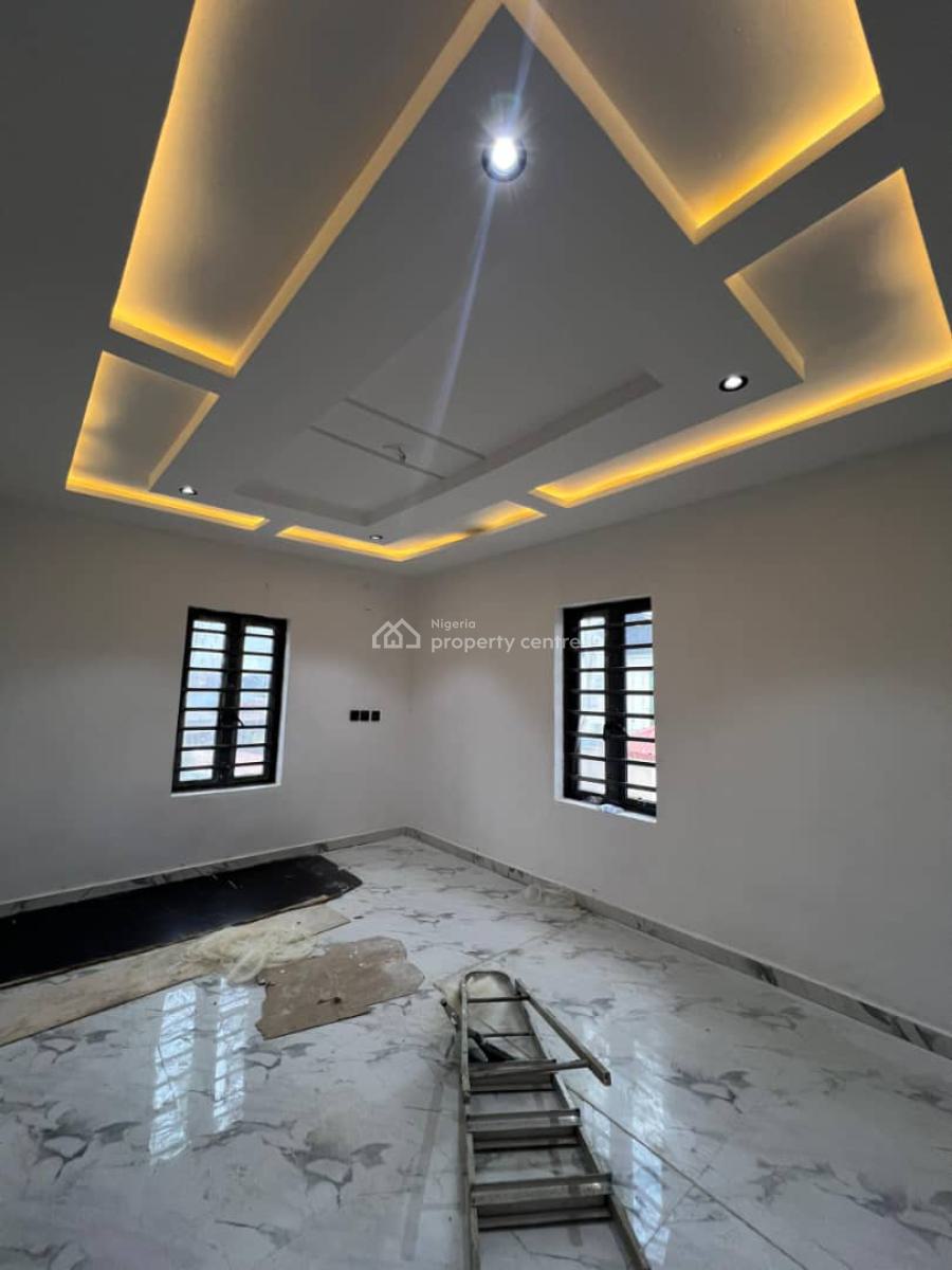 Newly Built 4 Bedroom Detached Duplex, Akala Express, Ibadan, Oyo, Detached Duplex for Sale