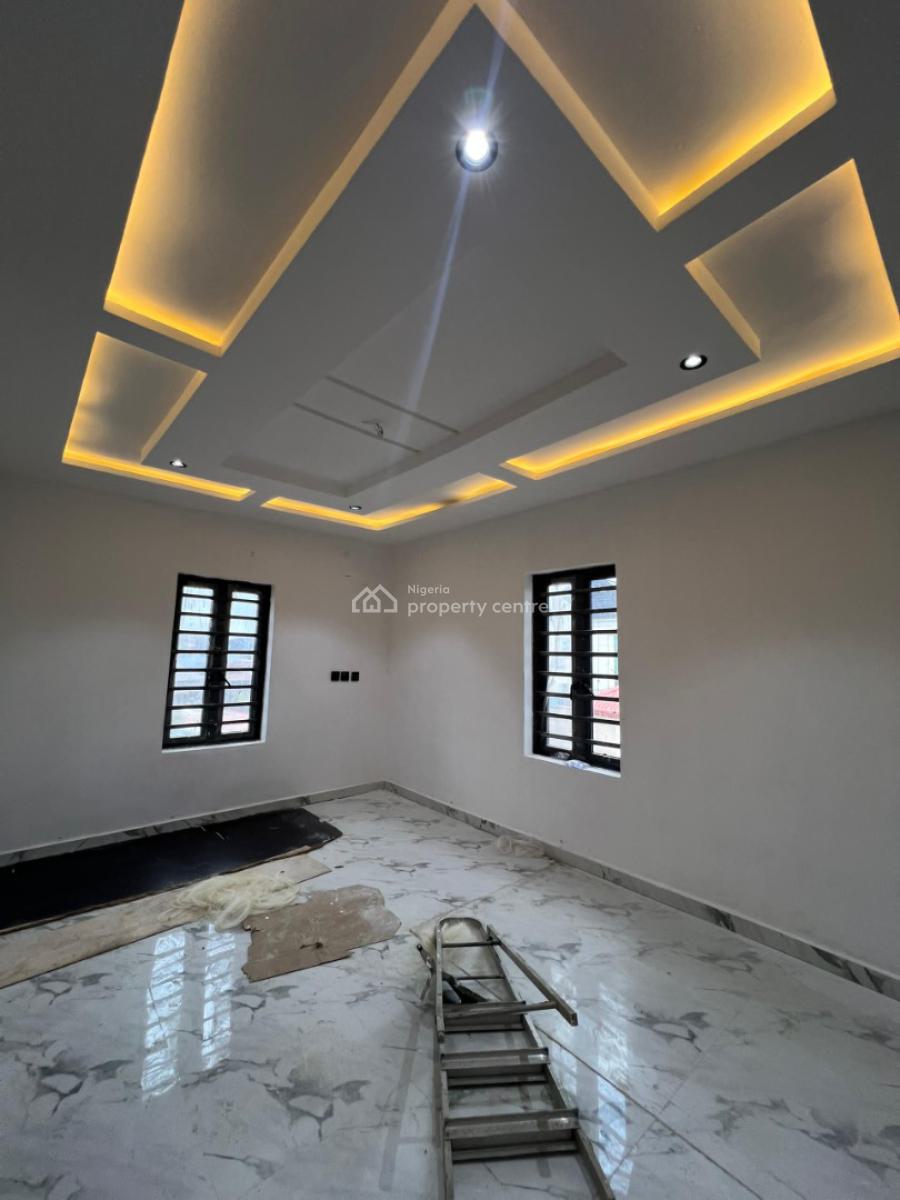 Newly Built 4 Bedroom Detached Duplex, Akala Express, Ibadan, Oyo, Detached Duplex for Sale