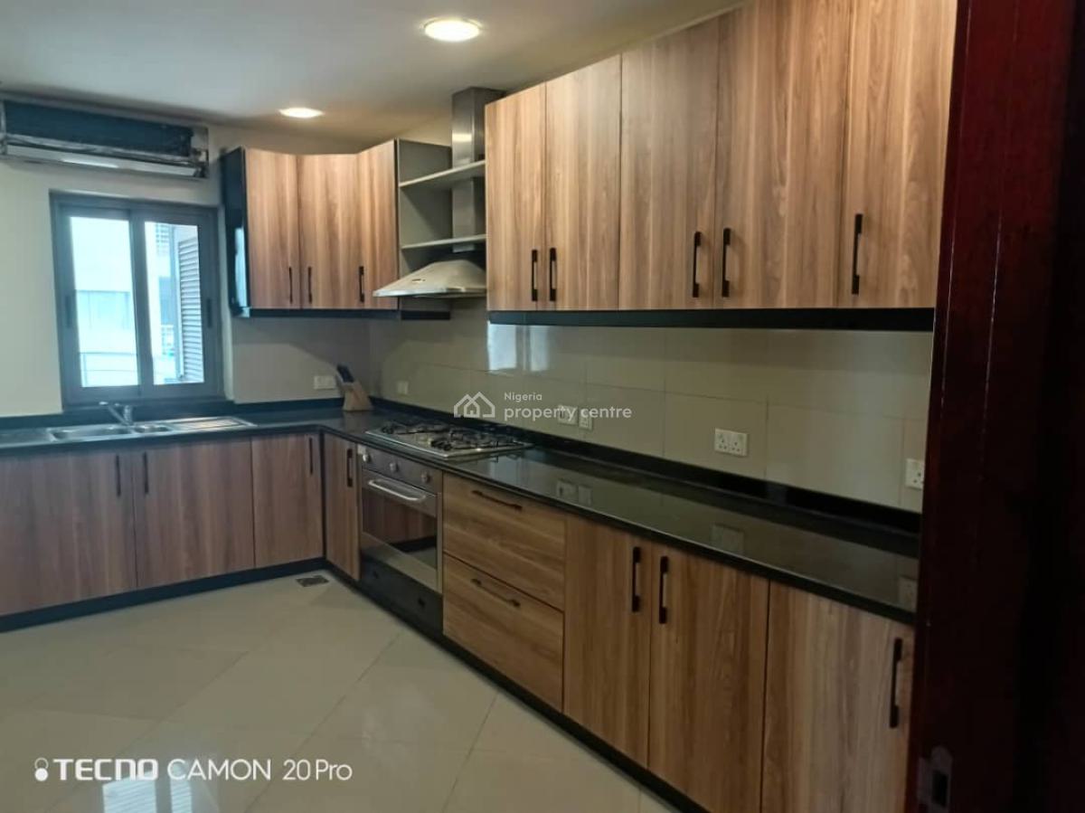 2 Bedroom Luxury Apartment, Tango Towers 25 Bourdillon Road, Ikoyi, Lagos, Flat / Apartment for Sale