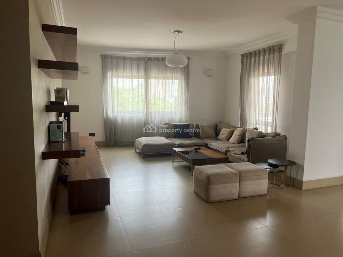 2 Bedroom Luxury Apartment, Tango Towers 25 Bourdillon Road, Ikoyi, Lagos, Flat / Apartment for Sale
