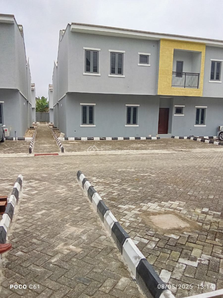 a Room Self - Bq, Sangotedo, Ajah, Lagos, House for Rent