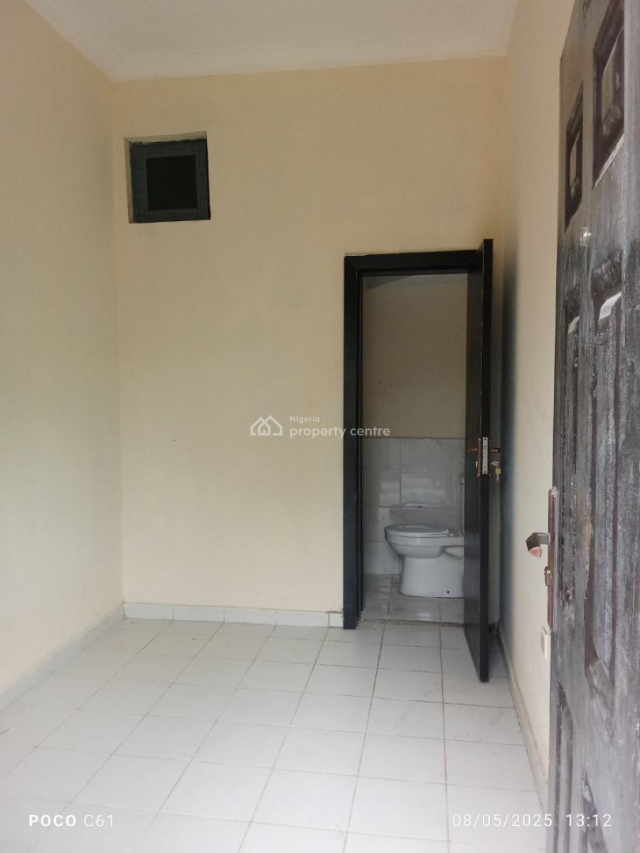 a Room Self - Bq, Sangotedo, Ajah, Lagos, House for Rent
