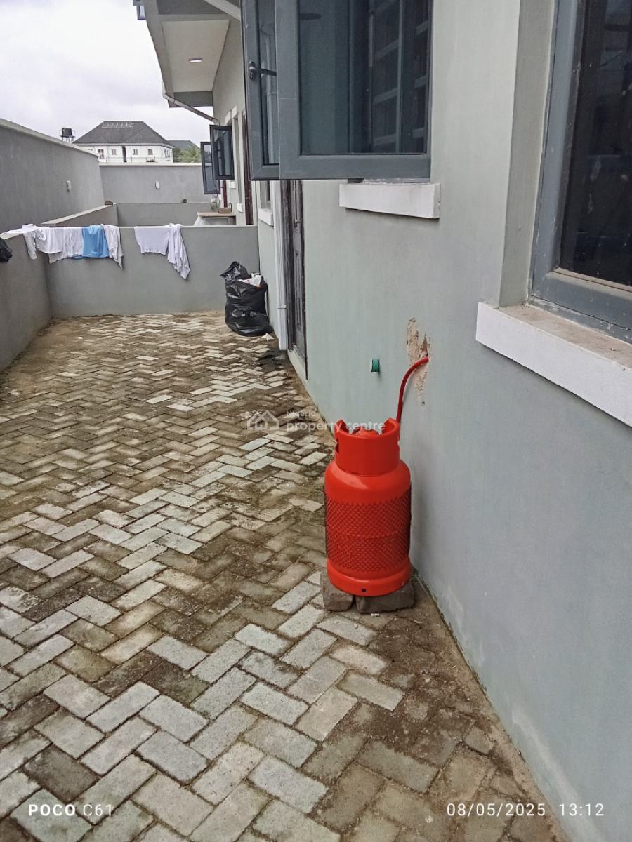 a Room Self - Bq, Sangotedo, Ajah, Lagos, House for Rent