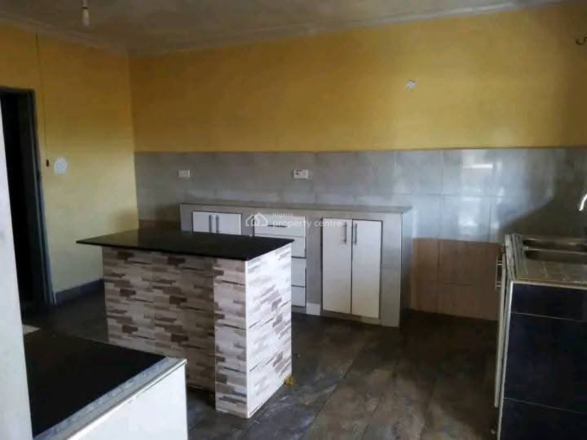 a Room Self Contain with Bq, Ikeja, Lagos, Self Contain (single Rooms) for Sale