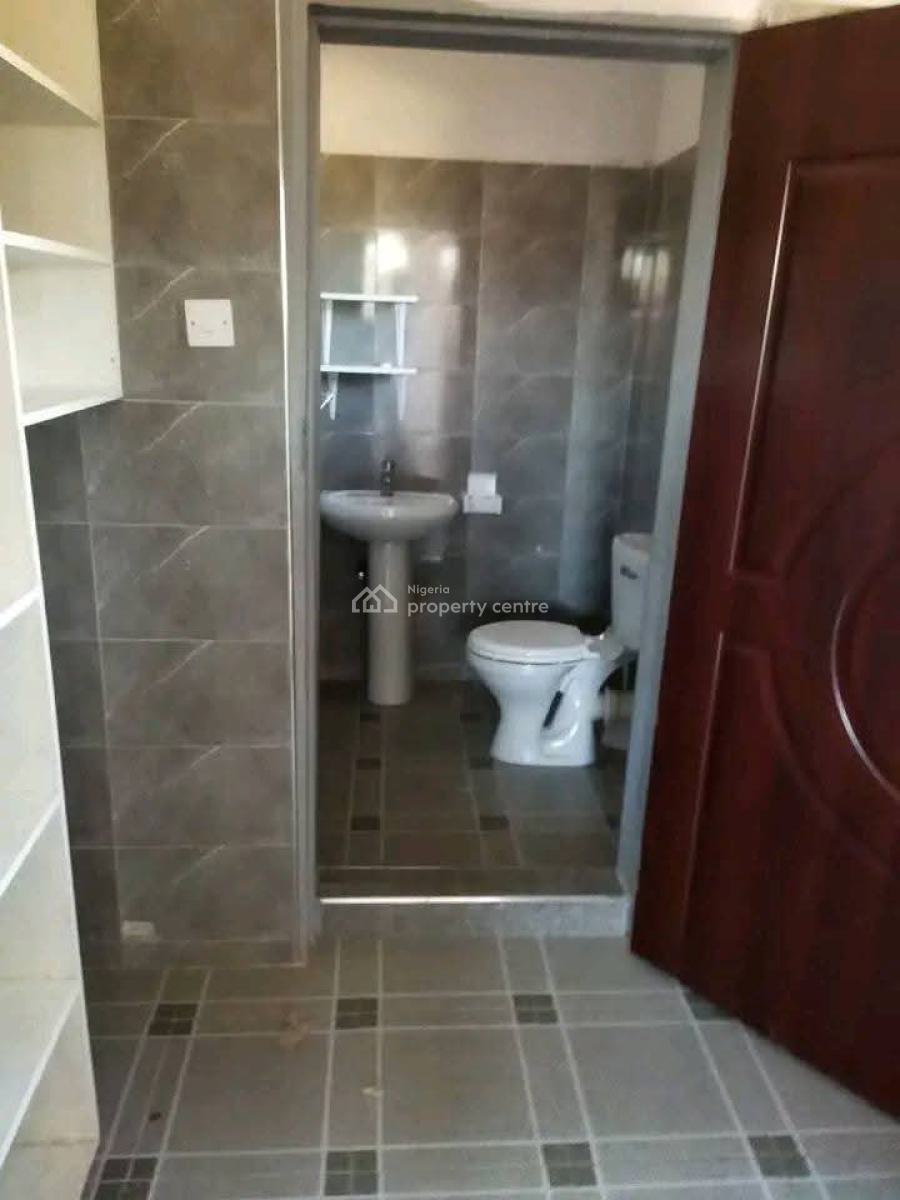 a Room Self Contain with Bq, Ikeja, Lagos, Self Contain (single Rooms) for Sale