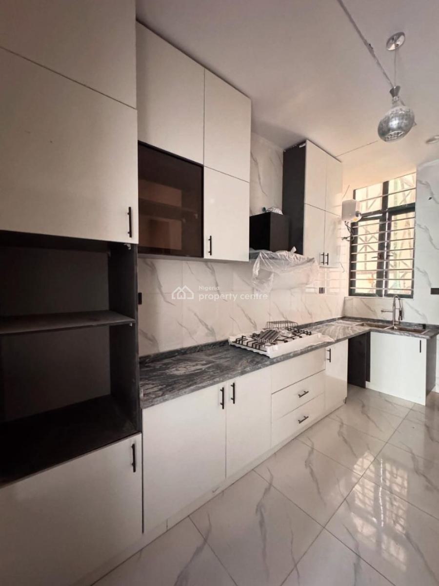 Luxury 4 Bedroom Duplex with Bq Fitted Kitchen, Ikota, Lekki, Lagos, Semi-detached Duplex for Sale