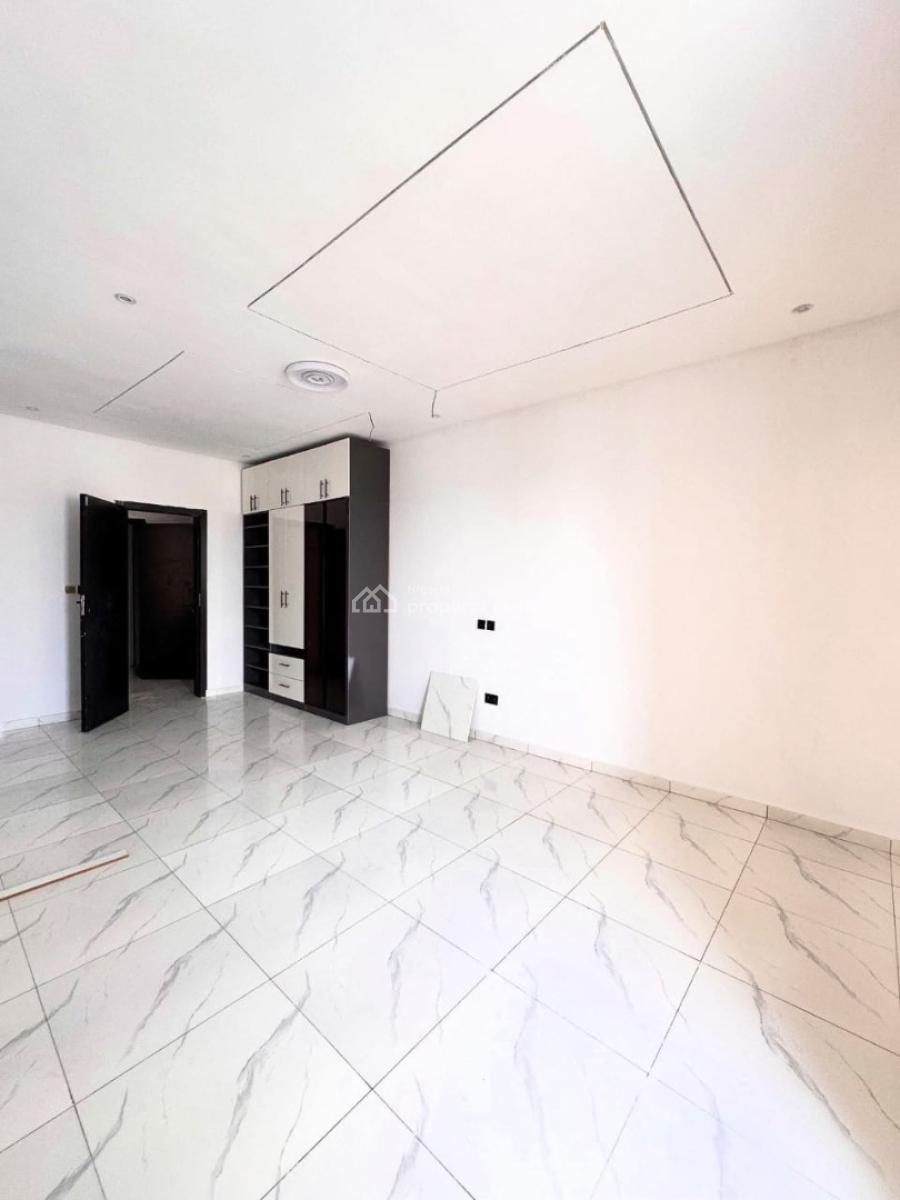 Luxury 4 Bedroom Duplex with Bq Fitted Kitchen, Ikota, Lekki, Lagos, Semi-detached Duplex for Sale