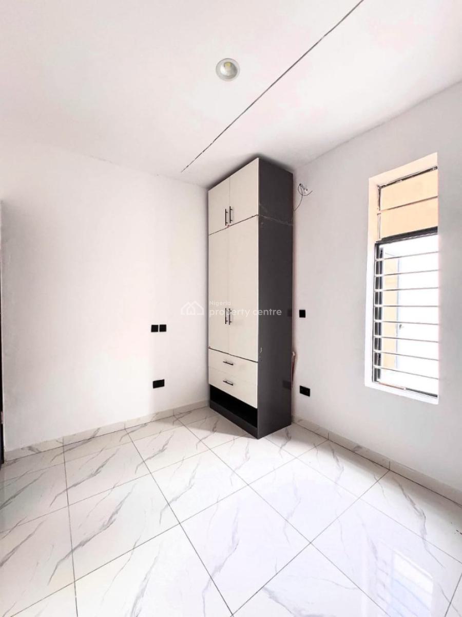 Luxury 4 Bedroom Duplex with Bq Fitted Kitchen, Ikota, Lekki, Lagos, Semi-detached Duplex for Sale