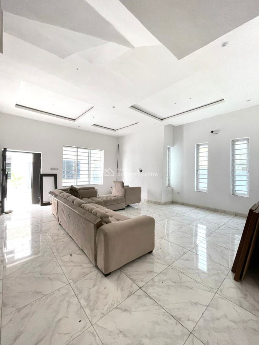 4 Bedroom Semi-detached Duplex in a Secure Environment, Ologolo, Lekki, Lagos, House for Sale
