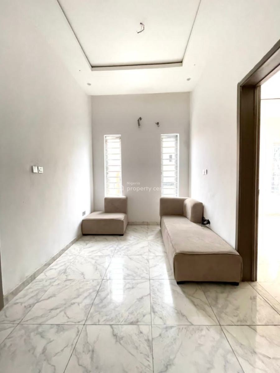 4 Bedroom Semi-detached Duplex in a Secure Environment, Ologolo, Lekki, Lagos, House for Sale