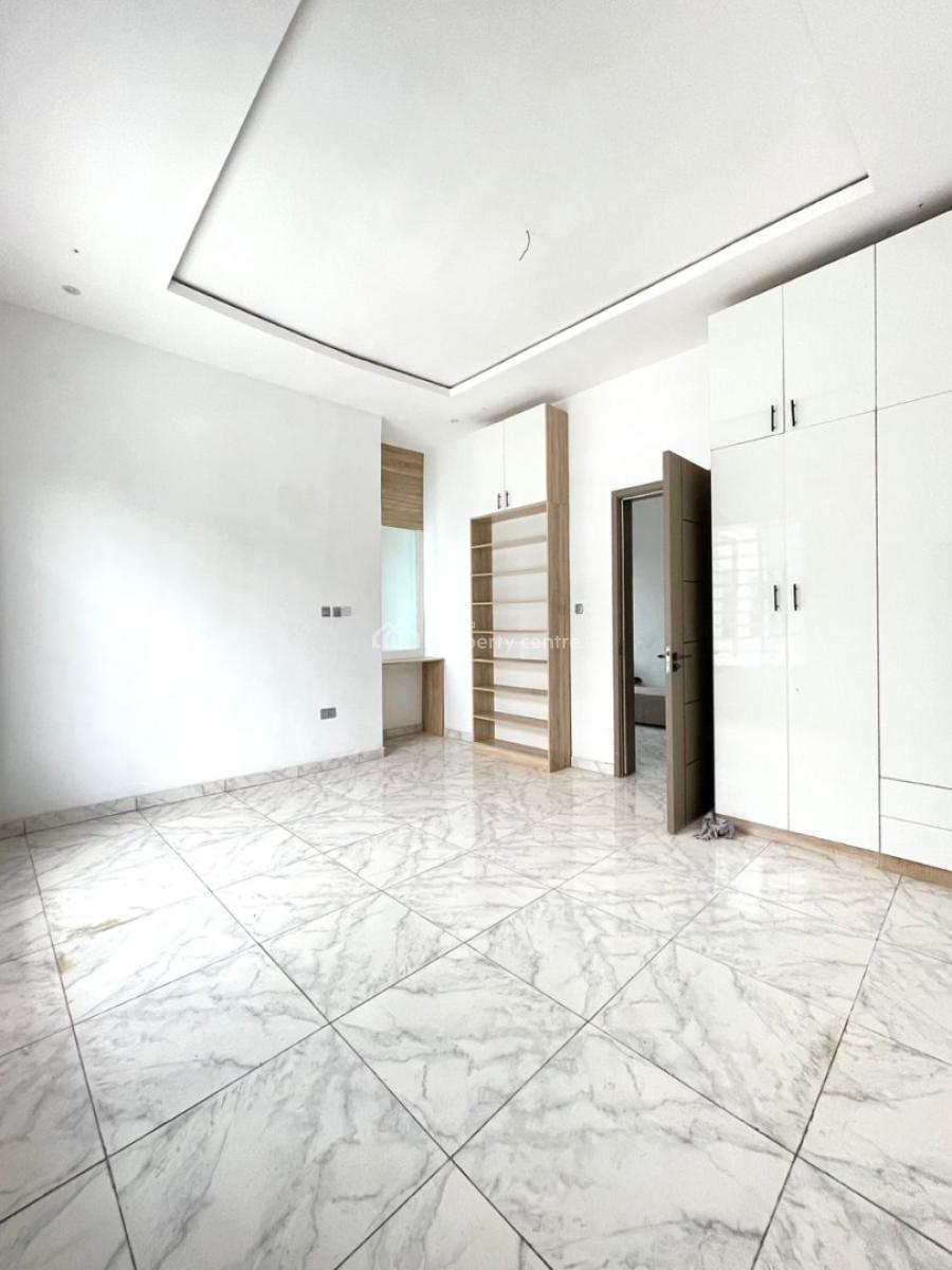 4 Bedroom Semi-detached Duplex in a Secure Environment, Ologolo, Lekki, Lagos, House for Sale