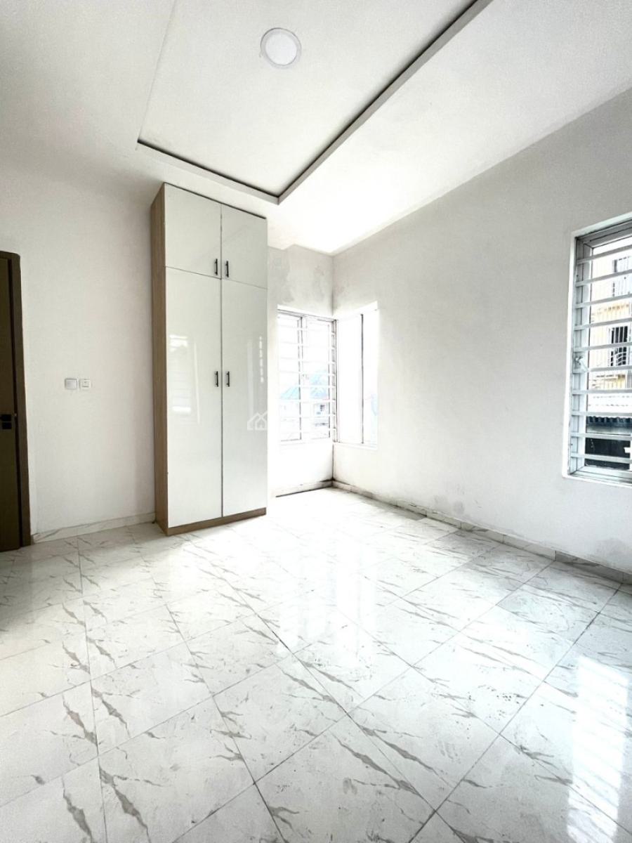 4 Bedroom Semi-detached Duplex in a Secure Environment, Ologolo, Lekki, Lagos, House for Sale
