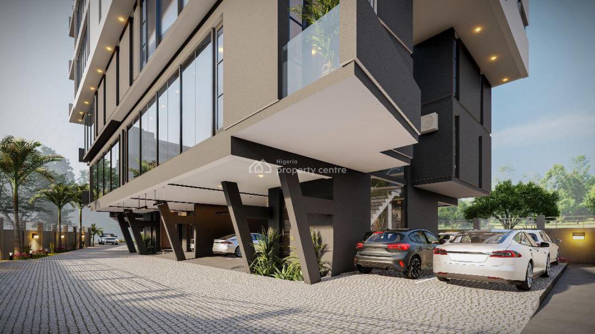 4 & 5 Bedroom Townhouses + Bq, Ikoyi, Lagos, House for Sale