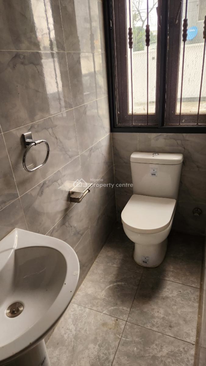 Luxury 3 Bedroom Flat, Off Awolowo Road, Falomo, Ikoyi, Lagos, Flat / Apartment for Rent