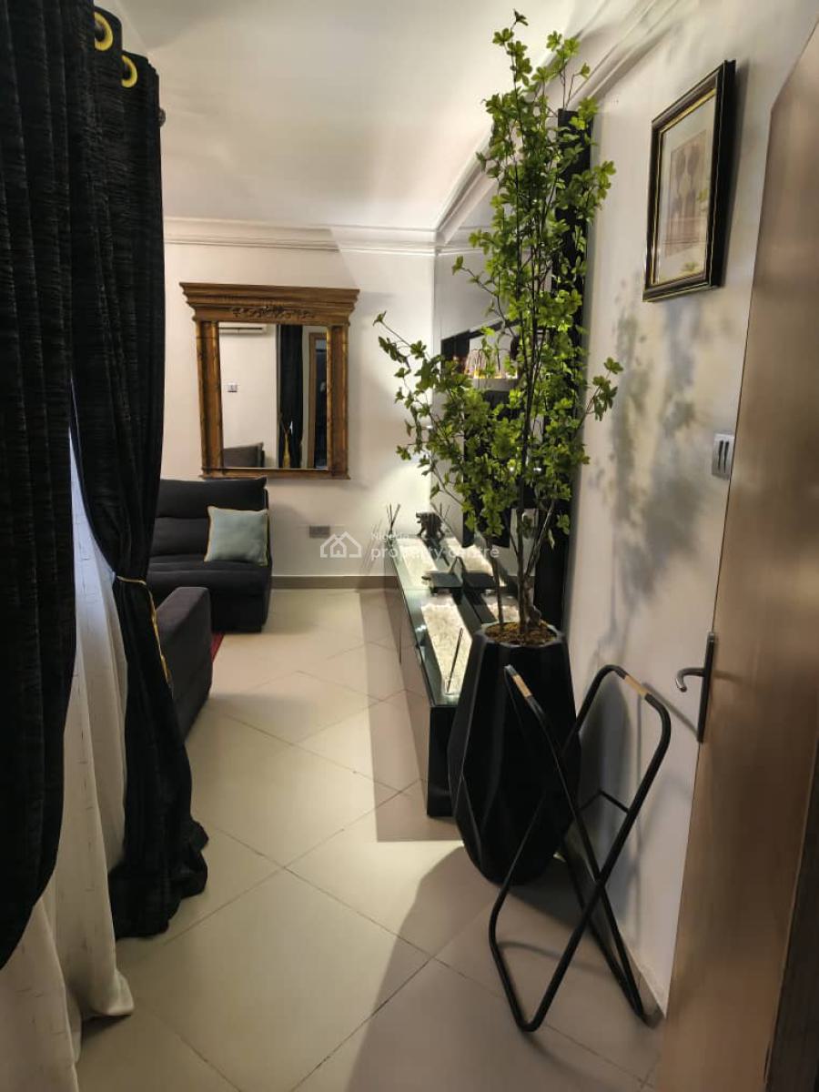 1 Bedroom Apartment, Banana Island, Ikoyi, Lagos, Mini Flat (room and Parlour) for Rent