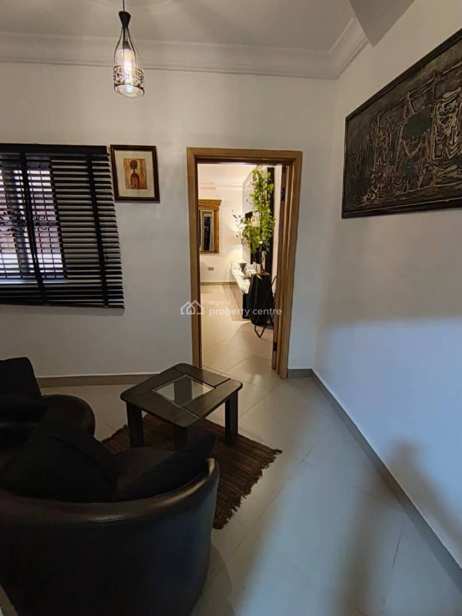 1 Bedroom Apartment, Banana Island, Ikoyi, Lagos, Mini Flat (room and Parlour) for Rent