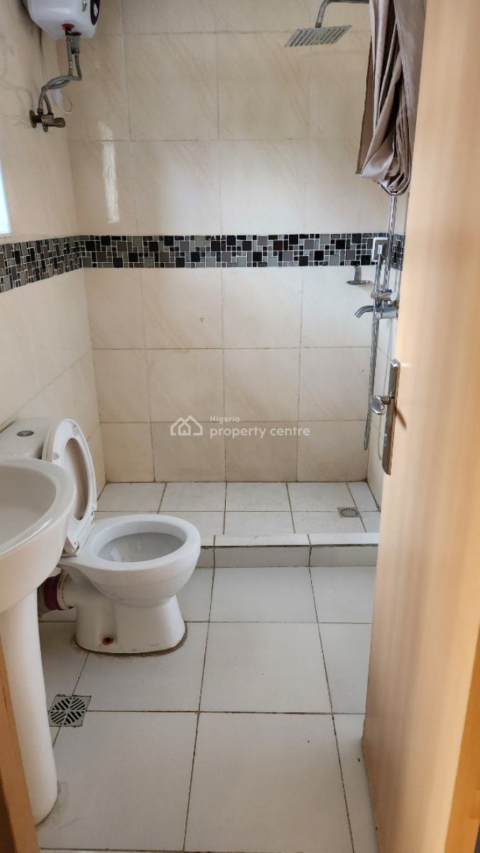 Very Spacious One Bedroom Flat with Open Kitchen, Off Awolow Road, Falomo, Ikoyi, Lagos, Mini Flat (room and Parlour) for Rent