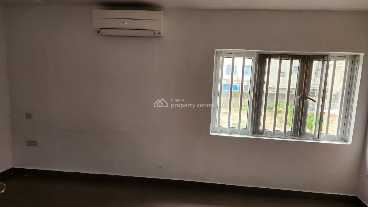 Very Spacious One Bedroom Flat with Open Kitchen, Off Awolow Road, Falomo, Ikoyi, Lagos, Mini Flat (room and Parlour) for Rent