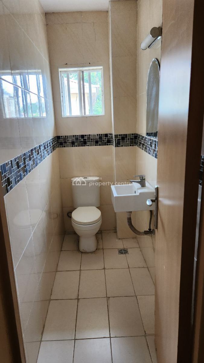 Very Spacious One Bedroom Flat with Open Kitchen, Off Awolow Road, Falomo, Ikoyi, Lagos, Mini Flat (room and Parlour) for Rent
