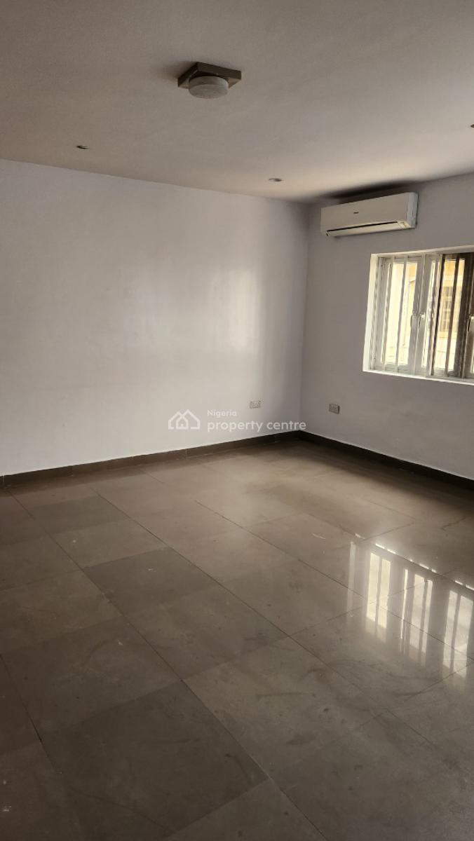 Very Spacious One Bedroom Flat with Open Kitchen, Off Awolow Road, Falomo, Ikoyi, Lagos, Mini Flat (room and Parlour) for Rent