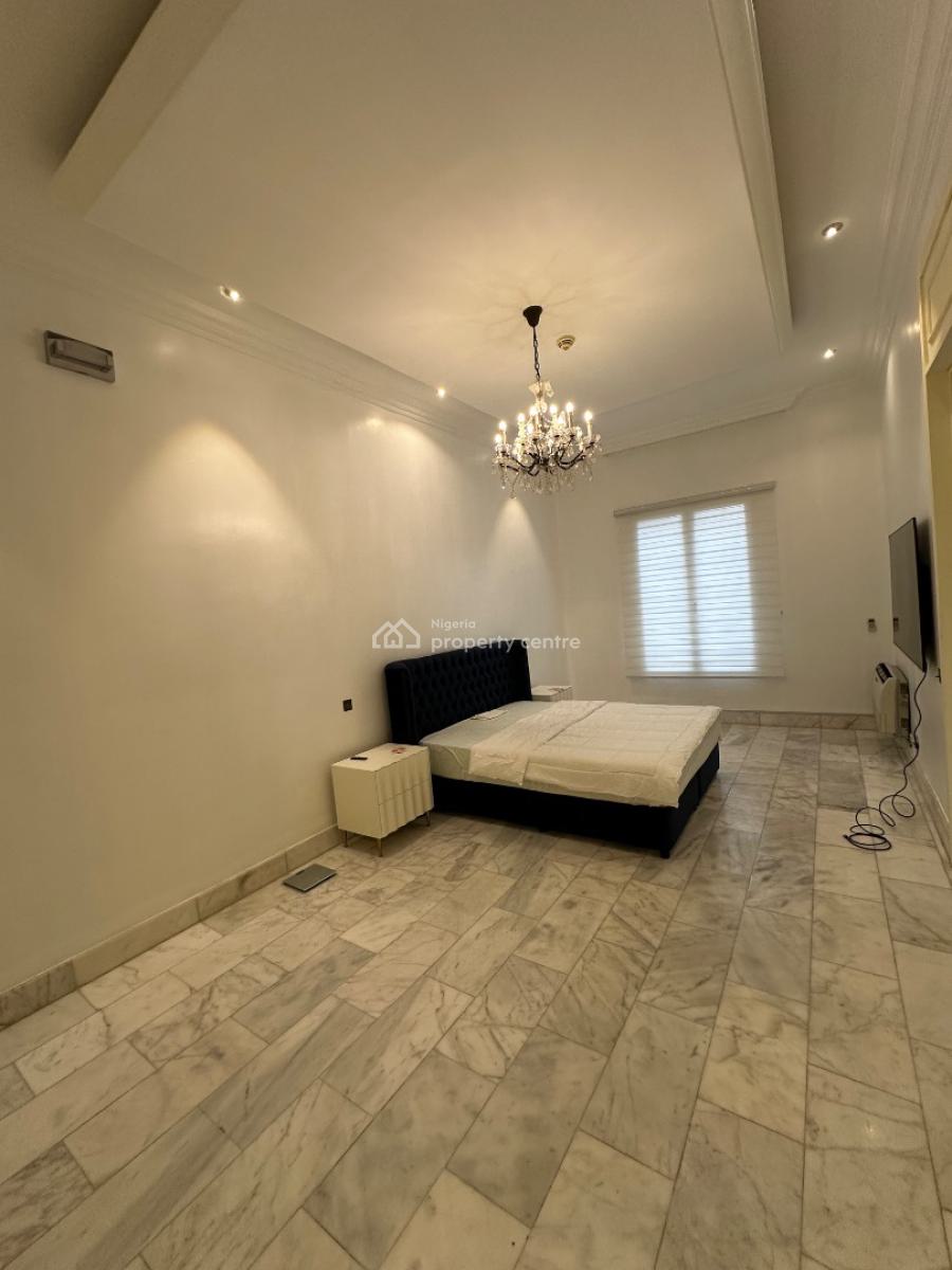 Luxury 3 Bedroom Apartment with a Bq, Gerrard Road, Old Ikoyi, Ikoyi, Lagos, Flat / Apartment for Rent