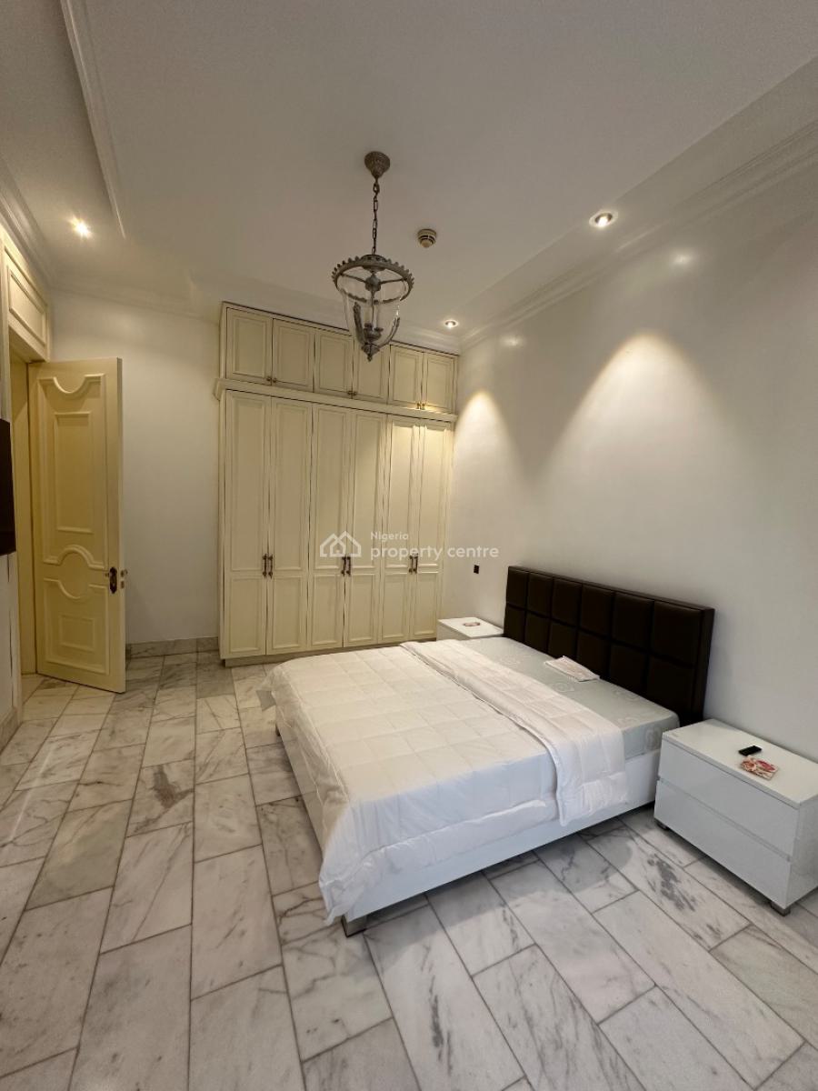 Luxury 3 Bedroom Apartment with a Bq, Gerrard Road, Old Ikoyi, Ikoyi, Lagos, Flat / Apartment for Rent