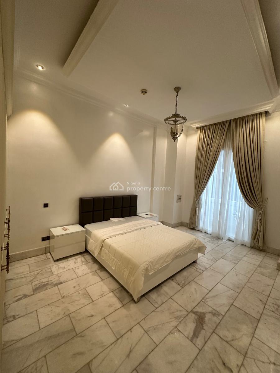 Luxury 3 Bedroom Apartment with a Bq, Gerrard Road, Old Ikoyi, Ikoyi, Lagos, Flat / Apartment for Rent