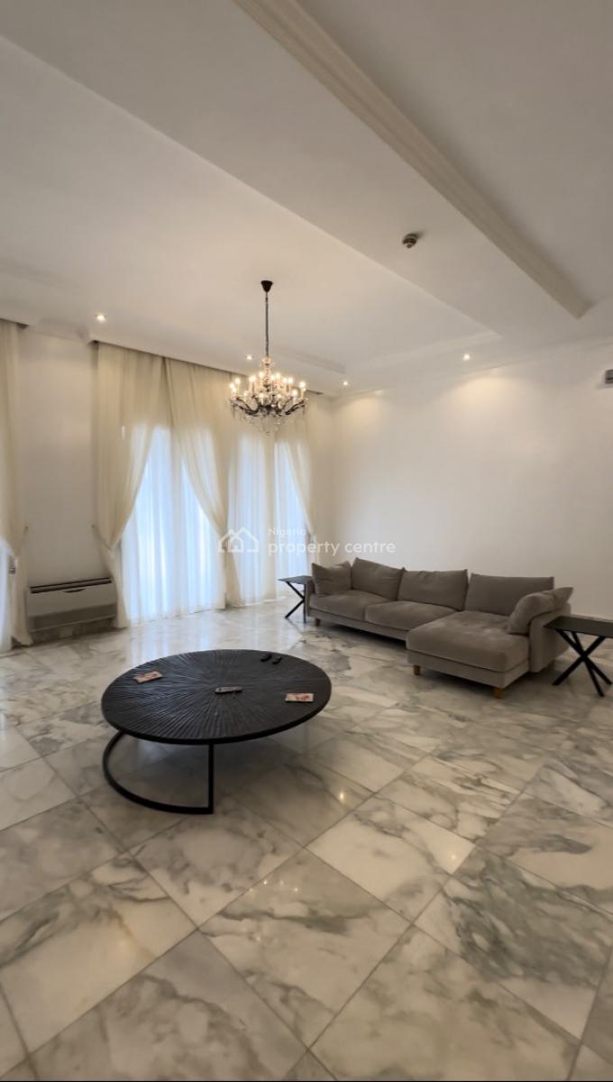 Luxury 3 Bedroom Apartment with a Bq, Gerrard Road, Old Ikoyi, Ikoyi, Lagos, Flat / Apartment for Rent