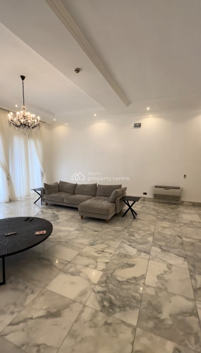 Luxury 3 Bedroom Apartment with a Bq, Gerrard Road, Old Ikoyi, Ikoyi, Lagos, Flat / Apartment for Rent